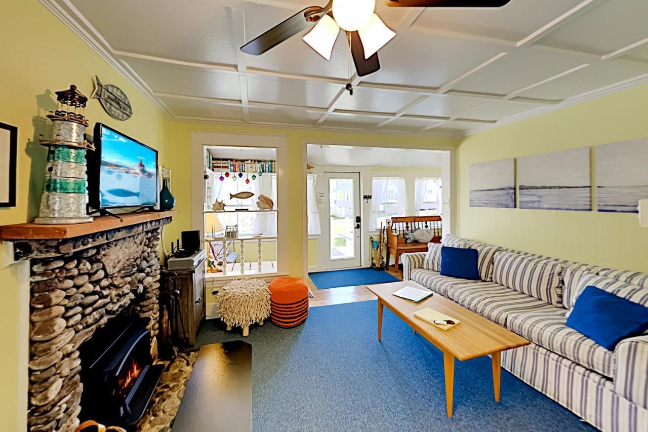בוטביי הארבור Fisher Hill Cottage מראה חיצוני תמונה