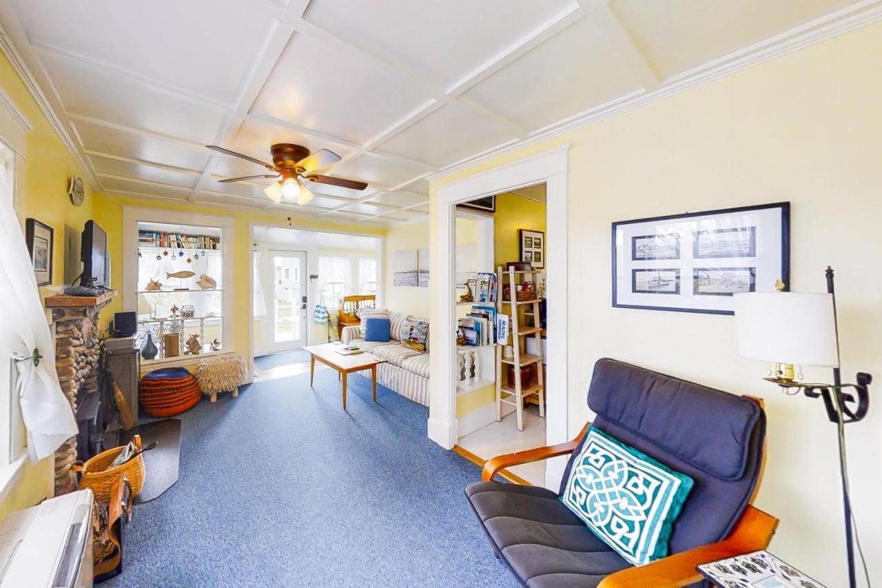 בוטביי הארבור Fisher Hill Cottage מראה חיצוני תמונה