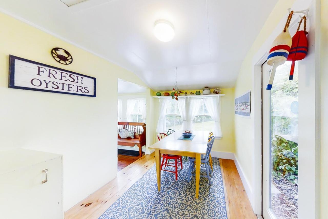 בוטביי הארבור Fisher Hill Cottage מראה חיצוני תמונה
