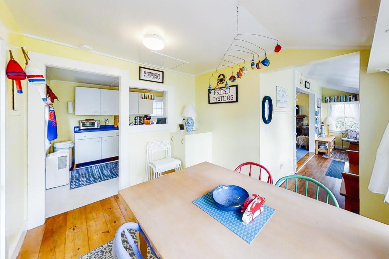 בוטביי הארבור Fisher Hill Cottage מראה חיצוני תמונה
