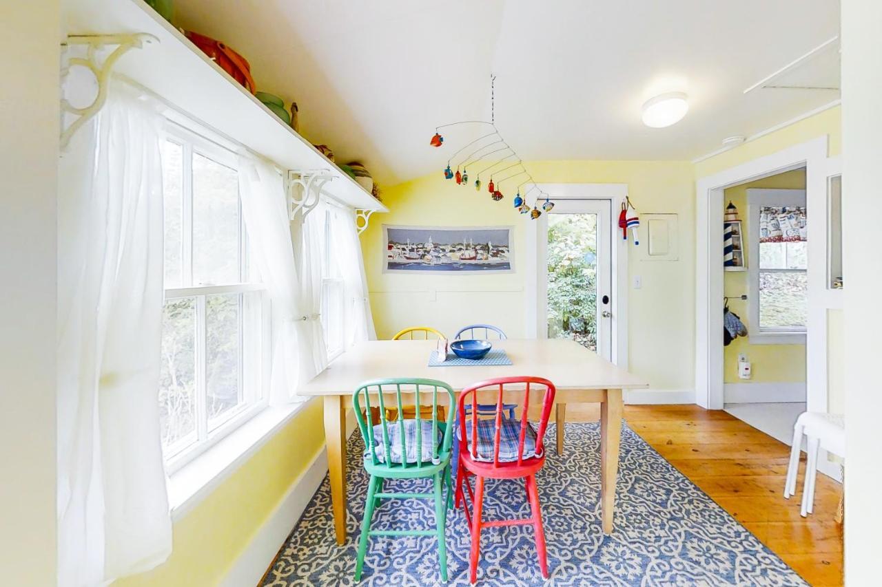 בוטביי הארבור Fisher Hill Cottage מראה חיצוני תמונה