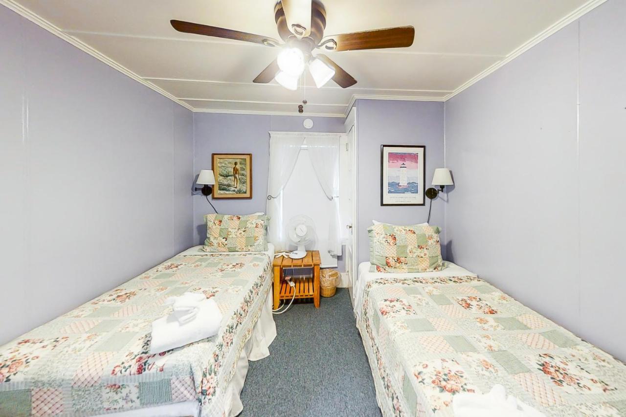 בוטביי הארבור Fisher Hill Cottage מראה חיצוני תמונה