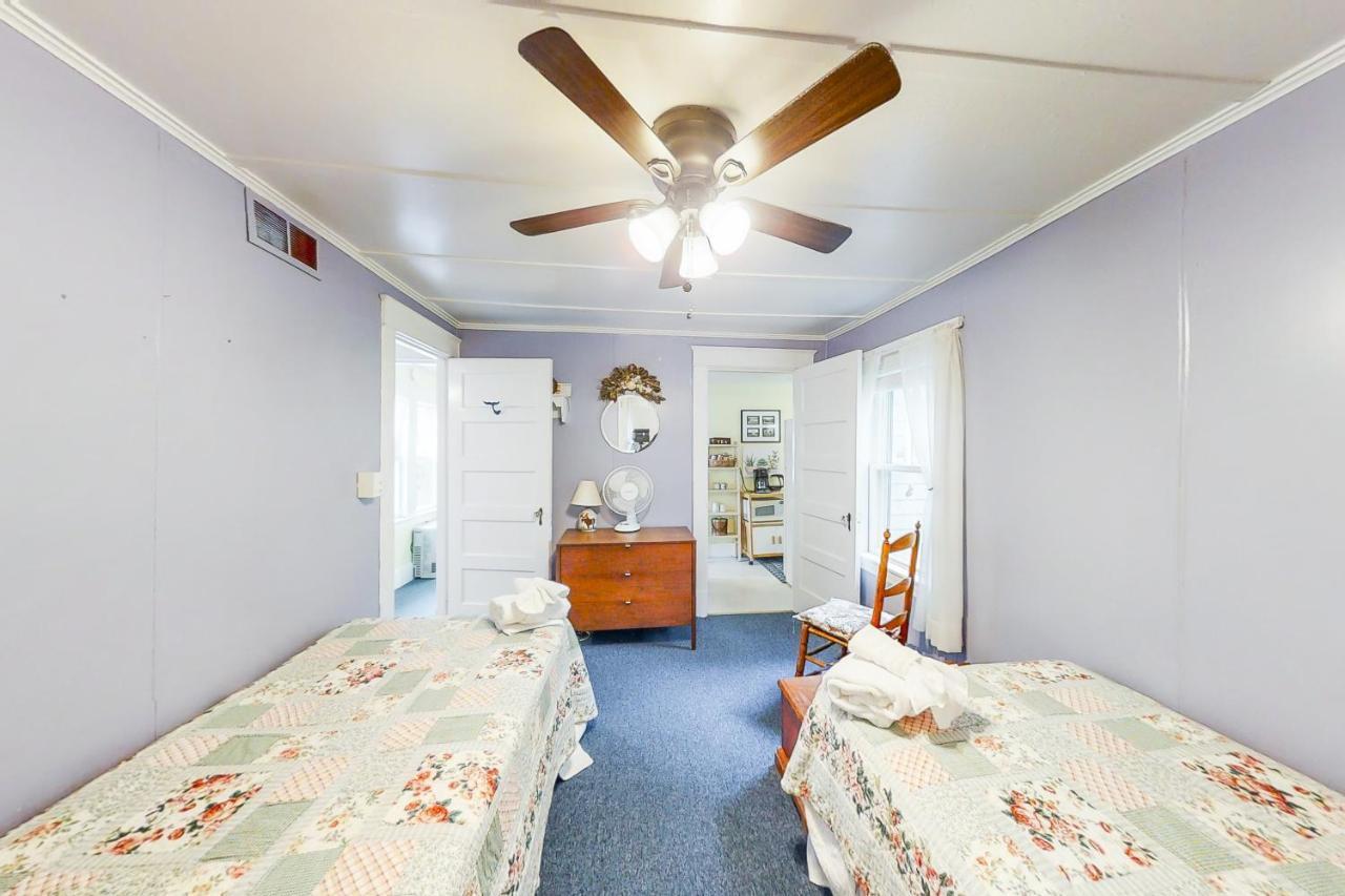 בוטביי הארבור Fisher Hill Cottage מראה חיצוני תמונה