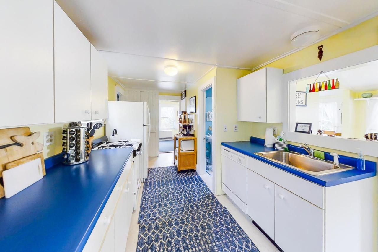 בוטביי הארבור Fisher Hill Cottage מראה חיצוני תמונה