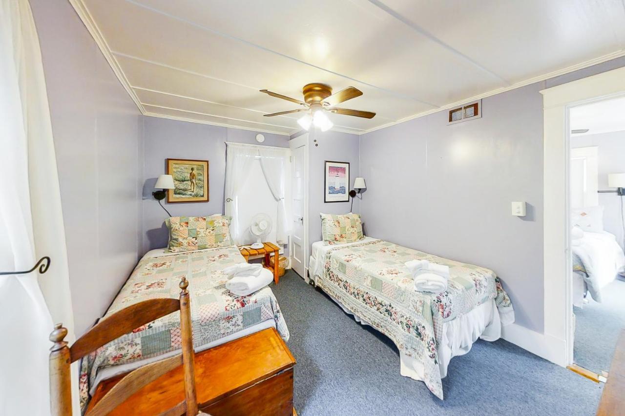 בוטביי הארבור Fisher Hill Cottage מראה חיצוני תמונה